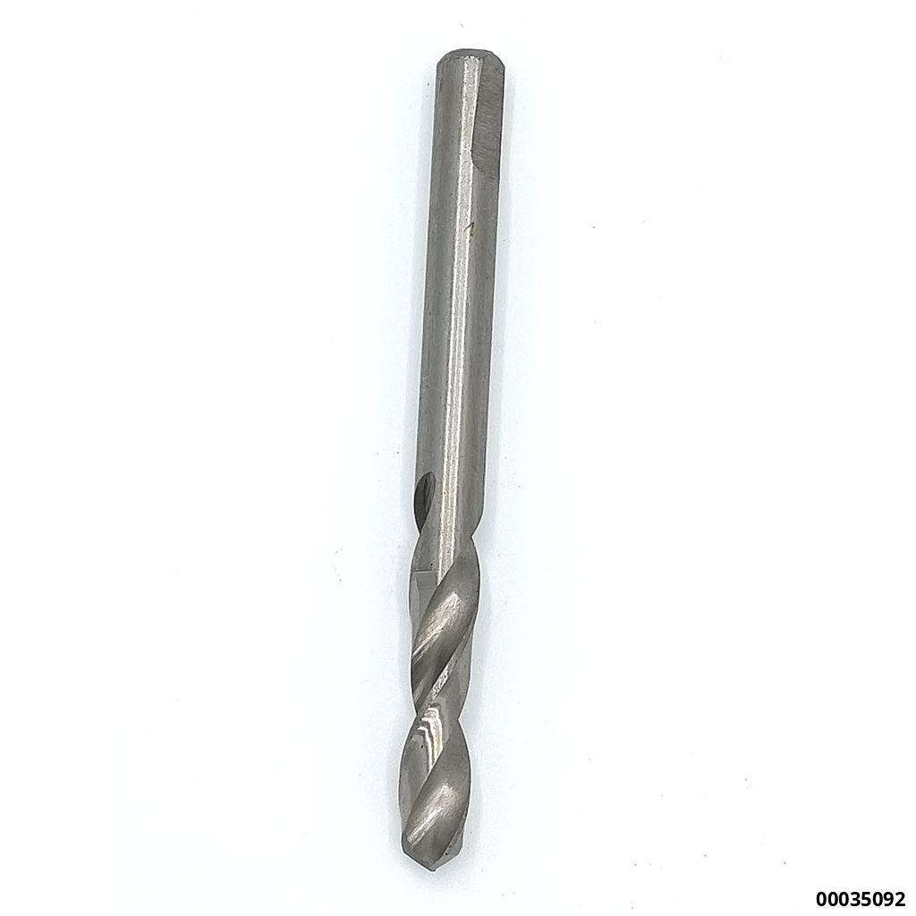 Zentrierbohrer 6.35mm 70 mm lg.
