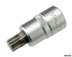 Torx Bit Socket 1/2" T60 x 55mm