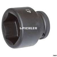 Socket hexagonal "Impact" 3/4" drive, 17 mm