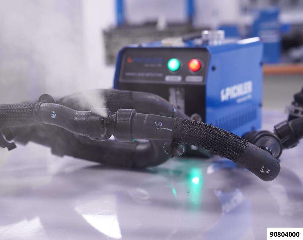 Leakage detection system