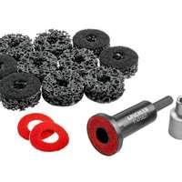 Radnabenschleifer-Set Mod. III