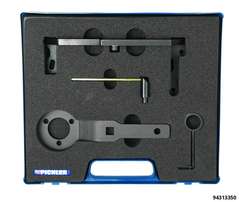 Steuerzeiten Werkzeug PSA Benziner 1.0 VTi-1.2 VTi-1,2 e-VTi-1.2 Pure Tech Motorcode EB0 ZMZ, EB2 HMZ