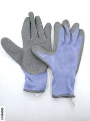 Werkstatt-Handschuh "Nylon-Strick- Thermo" Gr. 11 1 Paar