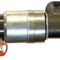 Silentlagerwerkzeug VAG Hinterachse für Buchse Nr. 5Q0 501 541 C