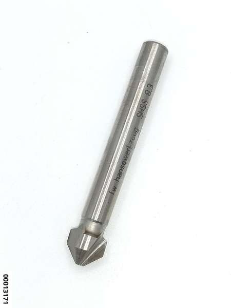 hansewerkzeug SHSS - Kegelsenker 90° 2.0 - 8.3 mm