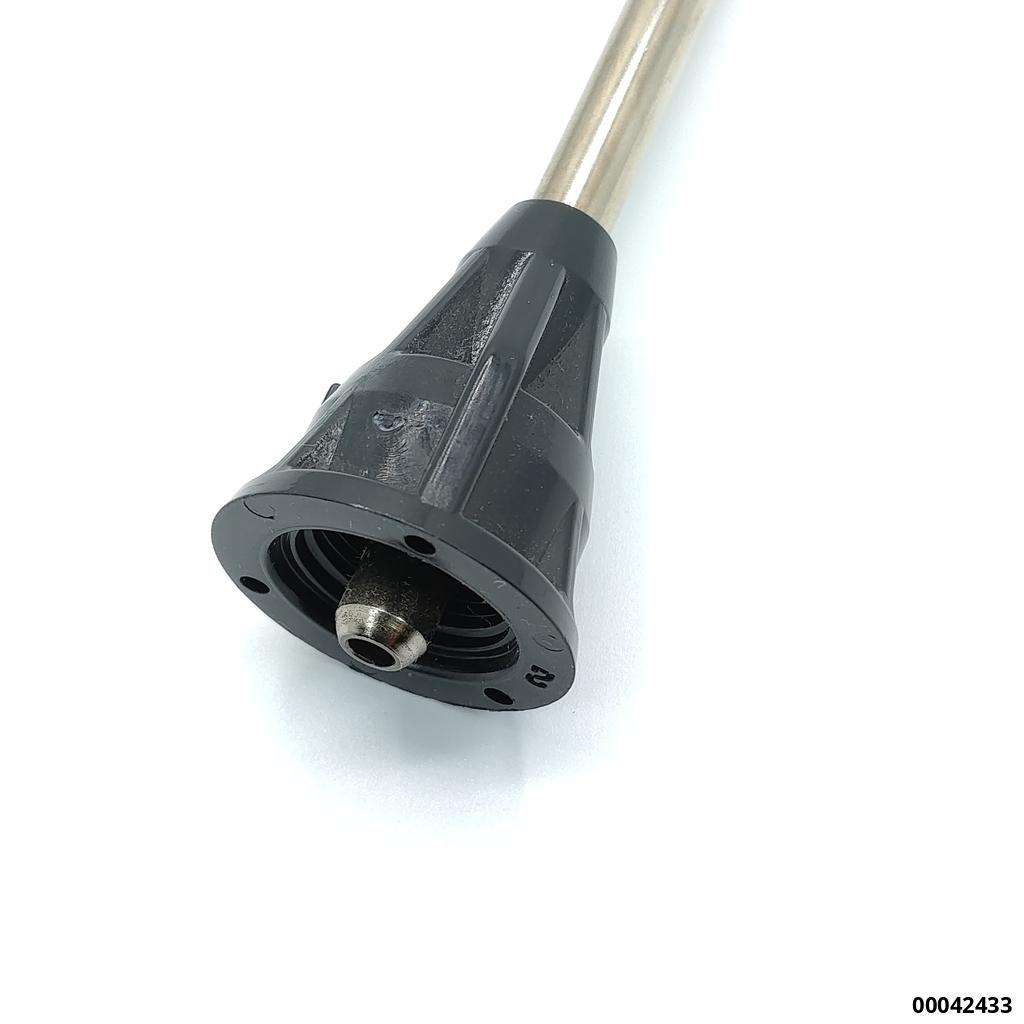 Verlängerungsrohr für Ausblaspistole 300mm lg.