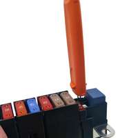 FUSE CLEAN cleaning tool set 4 pcs.