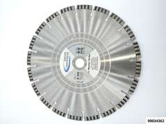 Master **TURBO** Diamant- Trennscheibe 300 x 25,4mm