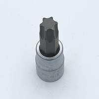 Steckschlüssel 1/4" Torx TX40