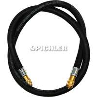 Hose 1.1m Ø9mm with twice Coupler Sockets DN5