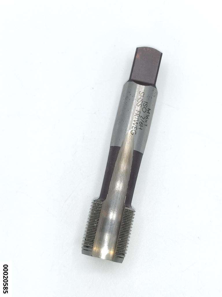 hansewerkzeug SHSS-Hand-Gew-Bohrer Typ 336 MF DIN 2181 F. M16x1,0