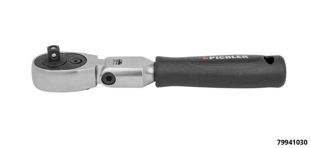 1/4" Gelenk Ratsche, 72 Zähne