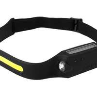 Stirnlampe 450 Lumen COB LED on / off berührungslos