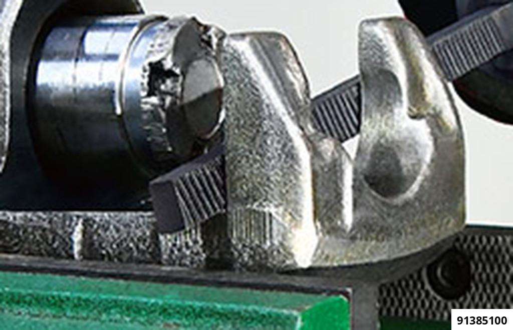 Brake caliper file 285 mm