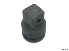Shok-Adapter 1/2"V : 3/4"V