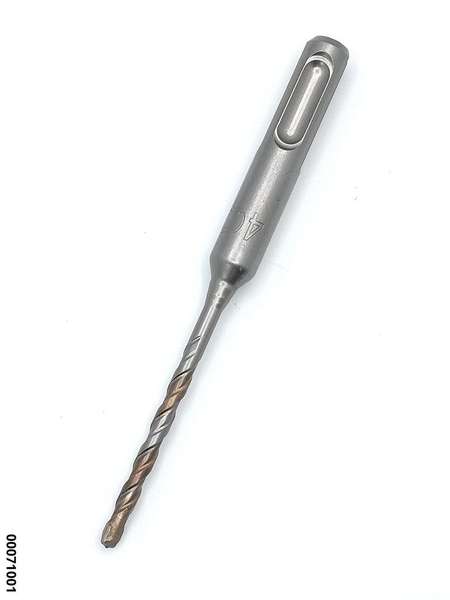 hansewerkzeug Silverhammerbohrer F 4 SDS plus 4,0 x 110 / 50 mm
