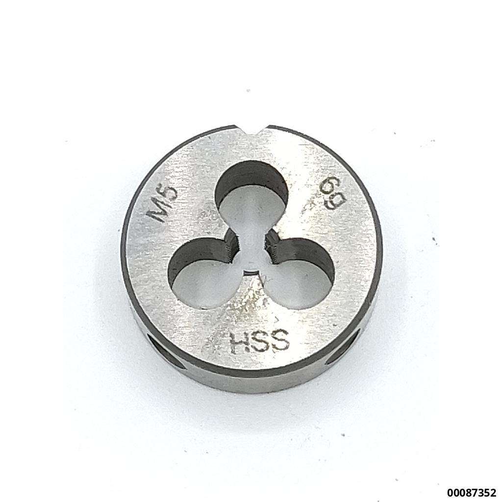 HSS Gewindeschneideisen M5 aus Satz-Nr.87360