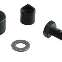 Schraublocher 17 mm