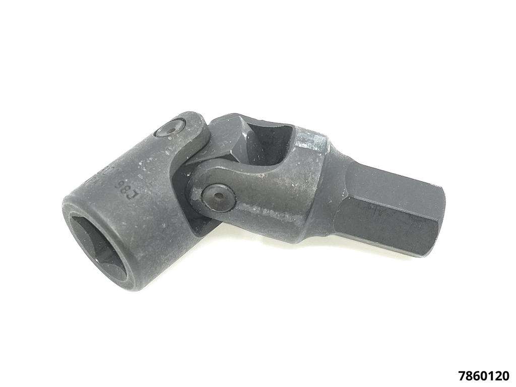 Kugelgelenk-Innensechskantstecknuss 12 mm