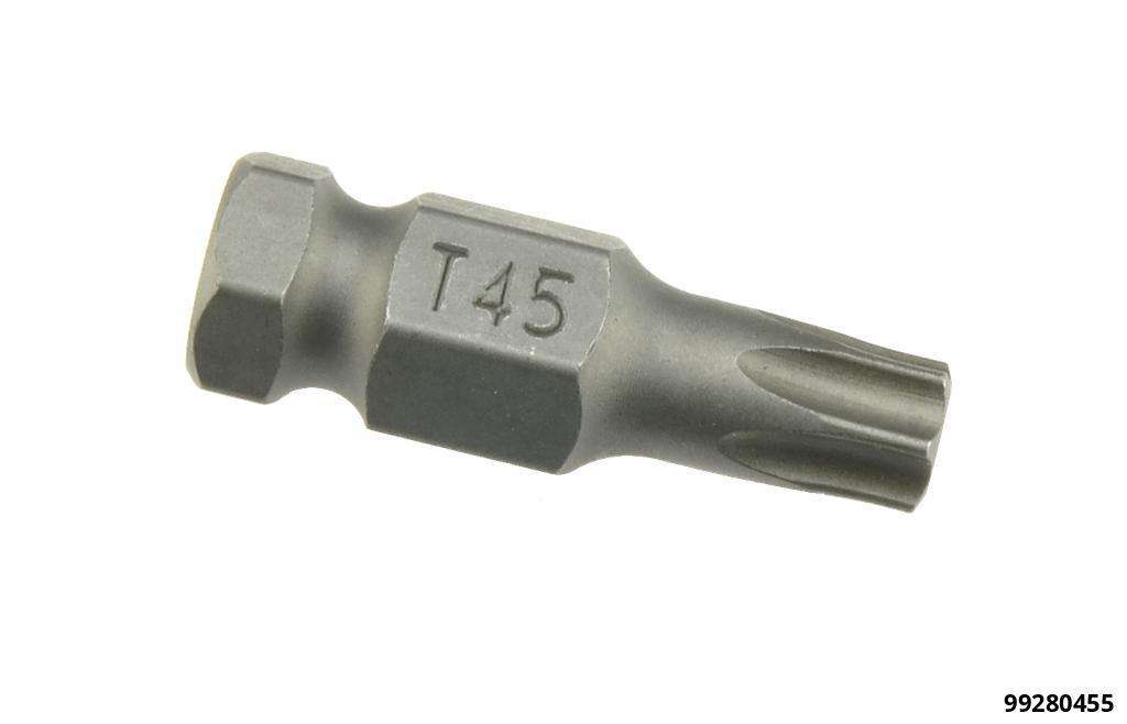 Bit-Einsatz TX 45 x 11 mm für 9928045 Länge 35 mm