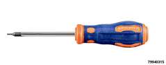 Torx screwdriver, T15