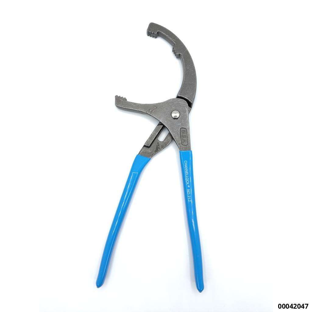 Ölfilterzange 12" Typ Channellock 212