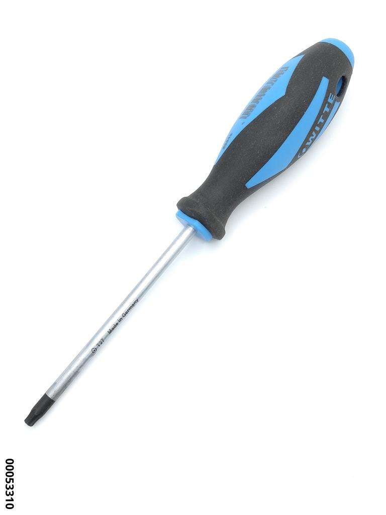 hansewerkzeug Schraubendreher Torx T27 Bo x 115mm