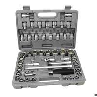Quality socket set 1/2" 49 pcs.