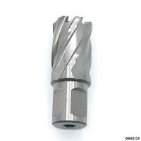 HSS Kernbohrer mit Weldonsch. 23,0 mm TiAlN-Besch. 30mm Schnitt-Tiefe