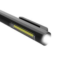 Professional LED Pen Light Spot-LED 200 lm - Flut-LED 300 lm with magnetic Clip & USB-C