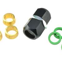 Klimaanlagen Leitung Reparatur KIT 1 5/8" und 3/4"