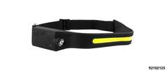 Stirnlampe 450 Lumen COB LED on / off berührungslos