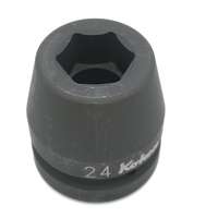 Douille choc 1" SW 24