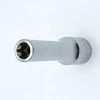 Torx-Stecknuss 1/2" Antrieb E 11 x 77
