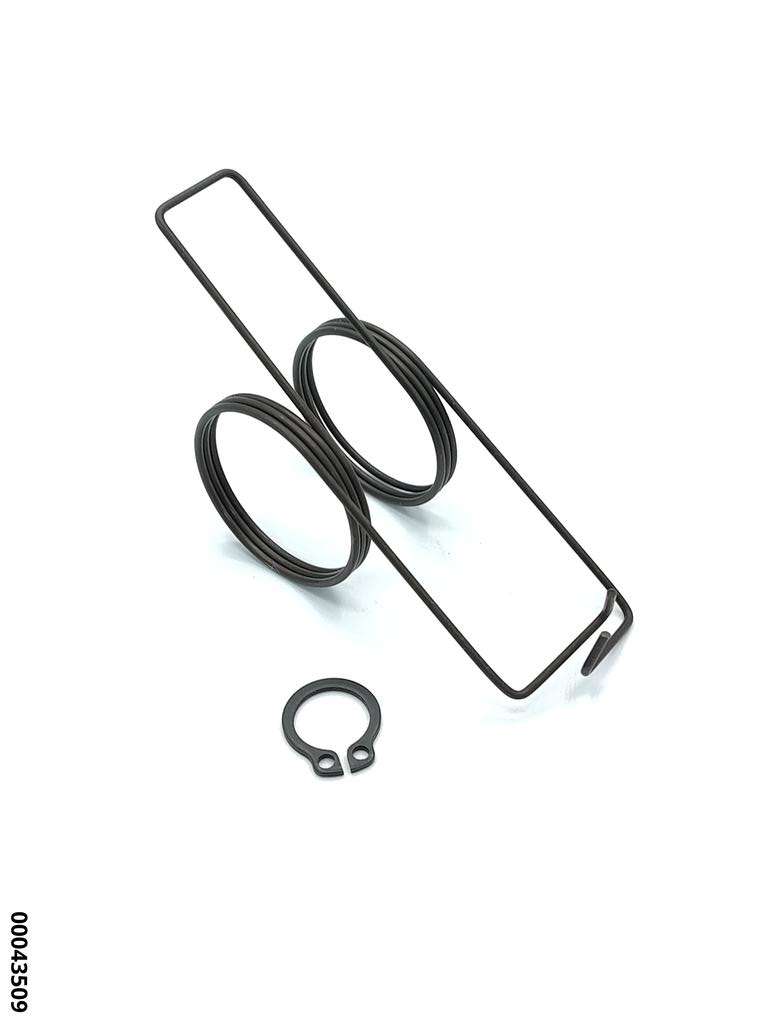 hansewerkzeug Ersatzfeder-Set 2 tlg. (Feder + Seegering)