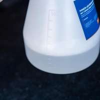 Power-Air Reinigungspistolenset mit 3 Behältern (1x 1000 ml & 2x 500 ml)