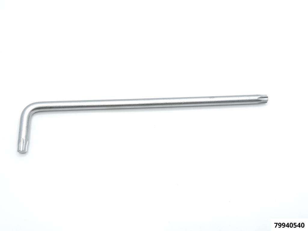 Torx key, T40