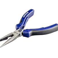 Straight telephone plier mini, 150 mm