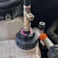 Coffret de tests pour pour système de refroidissement MASTER 23 pcs.