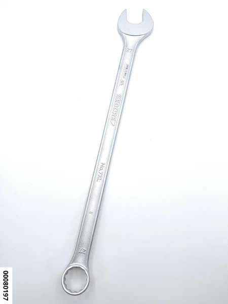 hansewerkzeug Gabelringschlüssel SW27 extra lange Ausführung