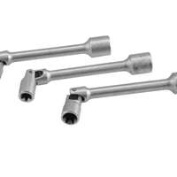 Torx Kugelgelenk Satz 3-tlg 130 mm lang Antrieb 3/8 E10, E12, E14