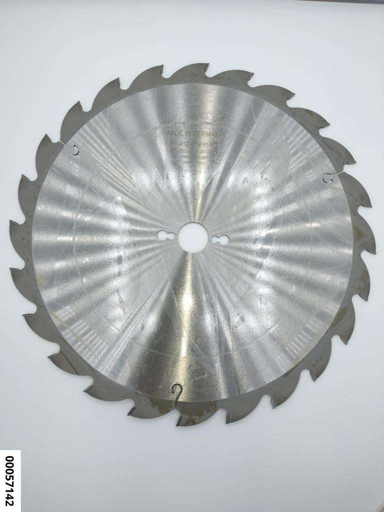 hansewerkzeug HM Tisch-Kreissägeblatt 350x30 Z24 FF LF-Bau