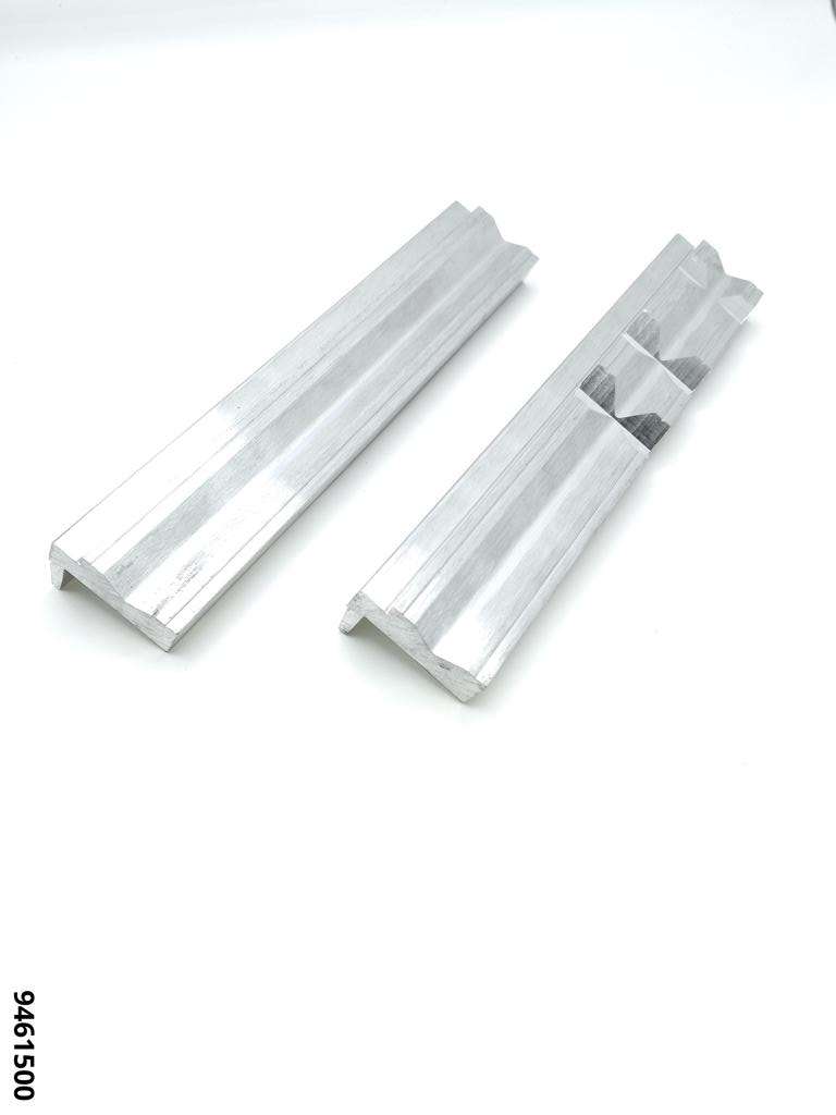 Machoires alu p/etau 150mm