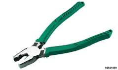 PLIERS WITH SPECIAL PROFILE 204mm Multifunctional combination pliers with