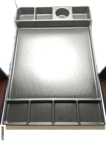 hansewerkzeug ABS Kunststoffabdeckung für Werkstattwagen Art.-Nr. 08520/08550