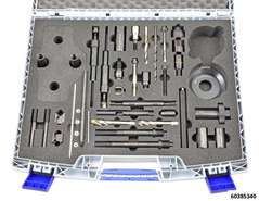 Injector Removal Set SOFIM without 20 t hydraulic cylinder for F1AE-2,3 l and F1CE-3,0 l