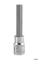 3/8" Socket, hex, 9 mm, length 92 mm