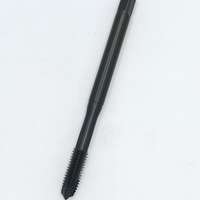 SHSS-Gew-Bohrer-Cardinal-Super "Typ 047B Oxid-Beschichtet" M6,0 x 1,0