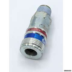 Sicherheitskupplung eSafe R 3/8" Außengewinde
