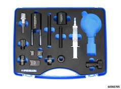 Kit de démontage d'injecteur mod. MB OM 611,612,613,646,647,648,651 sans cylindre hydraulique 12 t